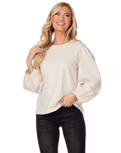 Load image into Gallery viewer, Dillon Poplin Top
