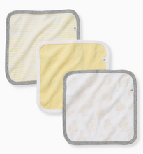 Load image into Gallery viewer, Little Duck Washcloth Set
