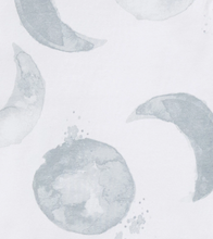 Load image into Gallery viewer, Hello Moon Burp Cloths
