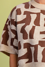Load image into Gallery viewer, Abstract Sweater
