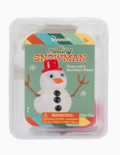 Load image into Gallery viewer, Melting Snowman
