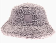Load image into Gallery viewer, Sherpa Bucket Hat
