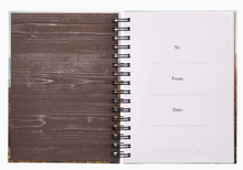 Load image into Gallery viewer, Be Strong &amp; Courageous Journal
