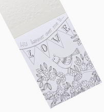 Load image into Gallery viewer, Be Still Coloring Cards
