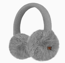 Load image into Gallery viewer, Knitted Earmuffs
