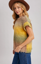 Load image into Gallery viewer, Ombre Knit Sweater Vest
