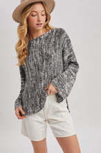 Load image into Gallery viewer, Marbled Sweater
