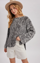 Load image into Gallery viewer, Marbled Sweater
