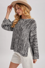 Load image into Gallery viewer, Marbled Sweater
