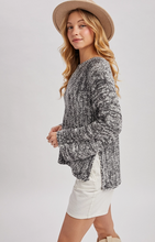 Load image into Gallery viewer, Marbled Sweater
