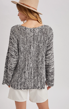 Load image into Gallery viewer, Marbled Sweater
