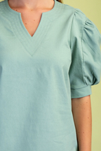 Load image into Gallery viewer, Seafoam Mini Dress
