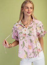 Load image into Gallery viewer, Pink Mix Top
