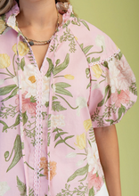 Load image into Gallery viewer, Pink Mix Top
