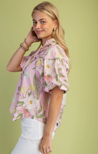 Load image into Gallery viewer, Pink Mix Top
