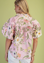 Load image into Gallery viewer, Pink Mix Top
