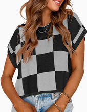 Load image into Gallery viewer, Colorblock Sweater
