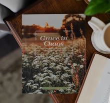 Load image into Gallery viewer, Grace In Chaos Devotional
