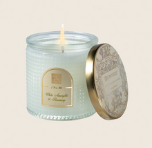 Load image into Gallery viewer, Aromatique 6oz Candle with Lid
