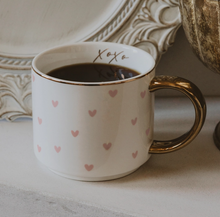 Load image into Gallery viewer, Hearts Coffee Mug
