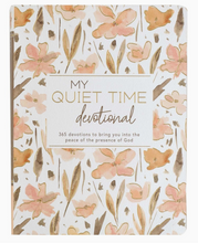 Load image into Gallery viewer, My Quiet Time Devotional
