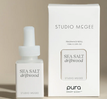 Load image into Gallery viewer, Pura Sea Salt Driftwood
