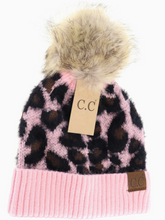 Load image into Gallery viewer, Leopard Beanie
