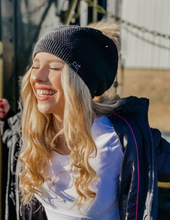 Load image into Gallery viewer, Waffle Knit Beanie
