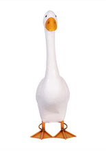 Load image into Gallery viewer, Giddy the Porch Goose
