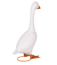 Load image into Gallery viewer, Giddy the Porch Goose
