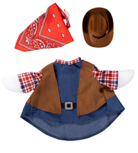 Load image into Gallery viewer, Porch Goose Outfits
