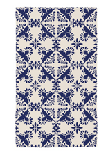 Load image into Gallery viewer, Blue Coastal Kitchen Towel
