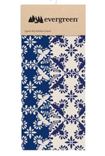 Load image into Gallery viewer, Blue Coastal Kitchen Towel
