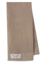 Load image into Gallery viewer, Stonewashed Waffle Dishtowel
