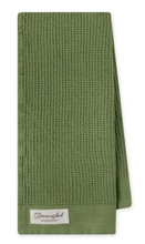 Load image into Gallery viewer, Stonewashed Waffle Dishtowel
