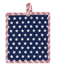 Load image into Gallery viewer, America Potholder Gift Set
