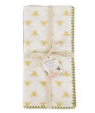 Load image into Gallery viewer, Little Bee Napkins
