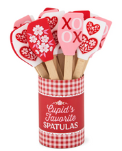Load image into Gallery viewer, Sweet Heart Spatulas

