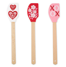 Load image into Gallery viewer, Sweet Heart Spatulas
