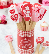 Load image into Gallery viewer, Sweet Heart Spatulas
