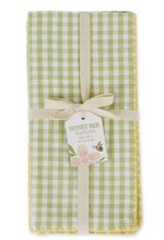 Load image into Gallery viewer, Spring Gingham Napkins
