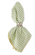 Load image into Gallery viewer, Spring Gingham Napkins
