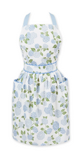 Load image into Gallery viewer, Hydrangea Apron
