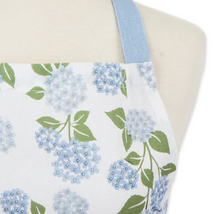 Load image into Gallery viewer, Hydrangea Apron
