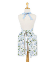 Load image into Gallery viewer, Hydrangea Apron
