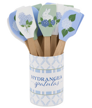 Load image into Gallery viewer, Hydrangea Spatulas
