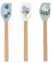 Load image into Gallery viewer, Hydrangea Spatulas
