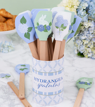 Load image into Gallery viewer, Hydrangea Spatulas

