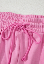 Load image into Gallery viewer, Pink Sweat Set
