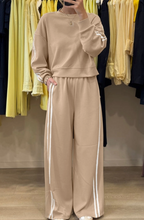 Load image into Gallery viewer, Varsity Stripe Set
